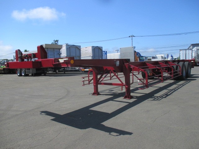 東急  コンテナシャーシー 平成23年式 TC28H8B2｜画像1