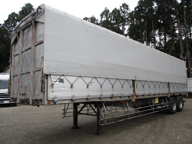 国内・その他 国産車その他 バントレーラー・ウィングトレーラー 平成07年式 TS2103｜画像1