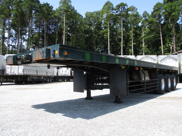 トレクス  コンテナシャーシー 平成16年式 PFB336BA｜画像1