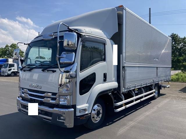 いすゞ フォワード バン・ウィング 令和02年式 ｜画像1