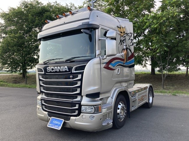 スカニア トラック トラクタヘッド 平成28年式 LDG-LA4X2MNAC｜画像1
