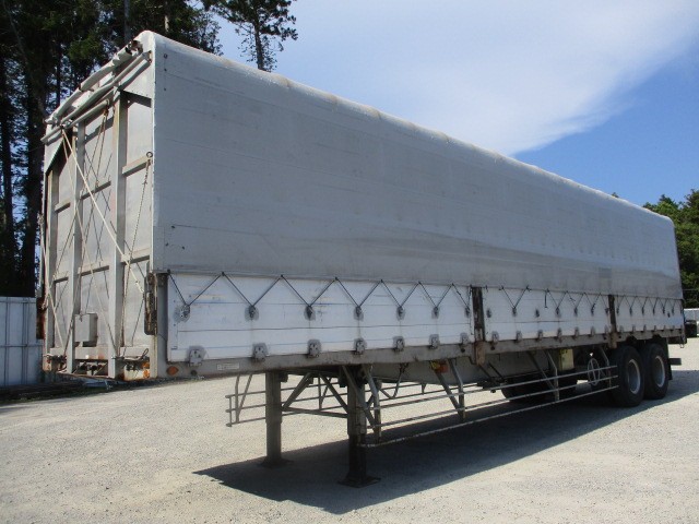 国内・その他 国産車その他 バントレーラー・ウィングトレーラー 平成07年式 TS2103｜画像1