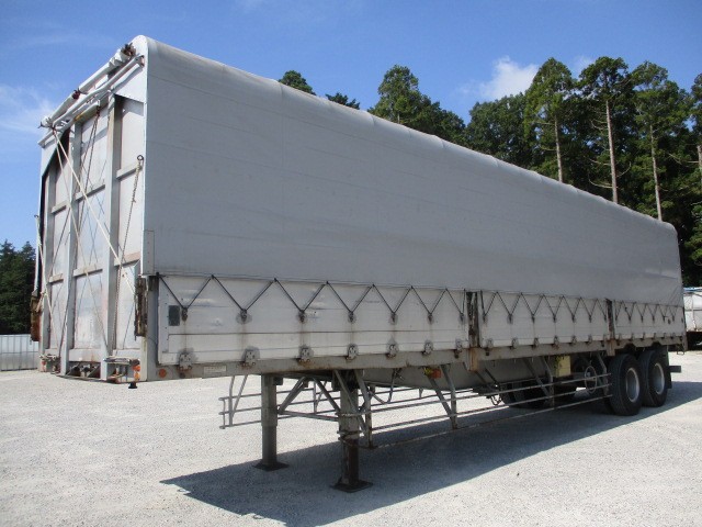 国内・その他 国産車その他 バン・ウィングトレーラー 平成07年式 TS2103｜画像1