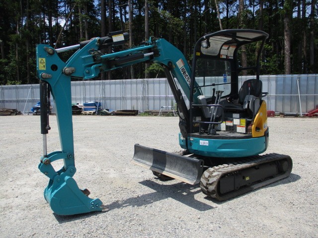 クボタ  建設機械 平成23年式 RX306｜画像1