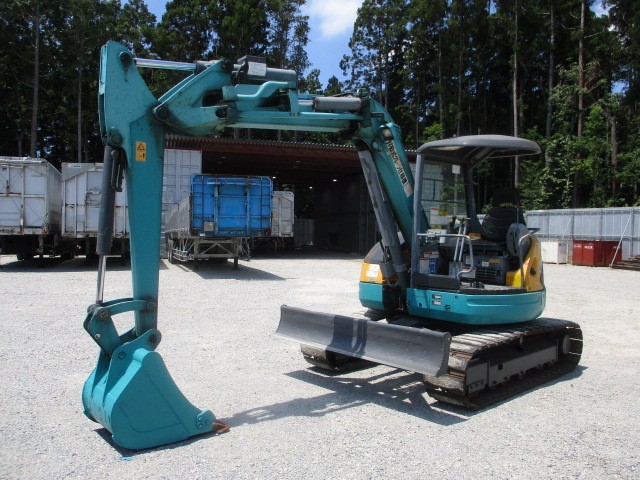 クボタ  建設機械 平成22年式 RX505｜画像1