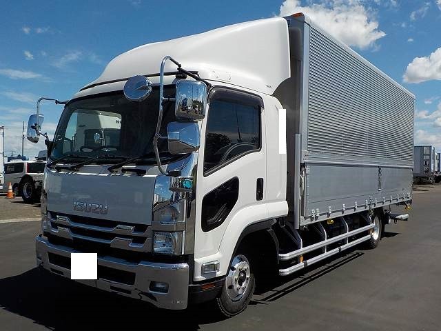 いすゞ フォワード バン・ウィング 令和02年式 2RG-FRR90T2｜画像1