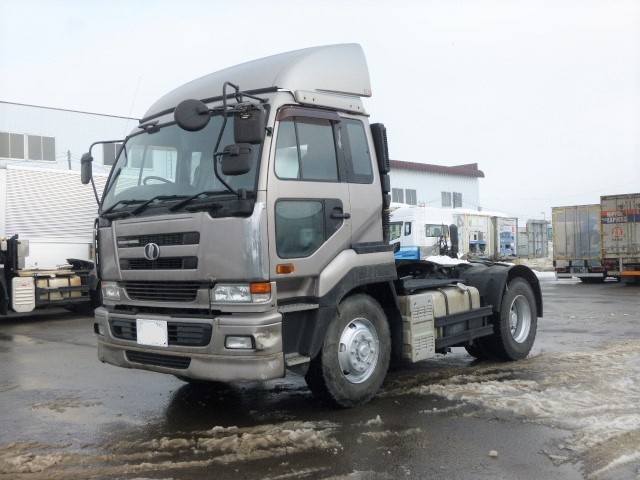 日産UD ビッグサム トラクタヘッド 平成17年式 KL-CK482BAT｜画像1