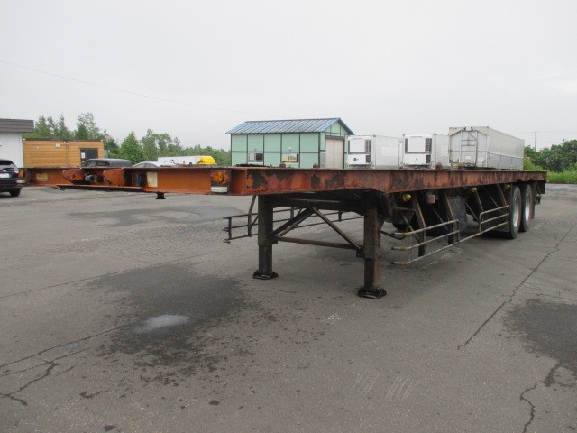 東急  コンテナシャーシー 平成16年式 TF32H2C2S｜画像1