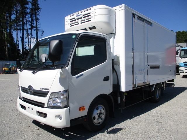 日野 デュトロ 冷凍バン・ウィング 平成30年式 TKG-XZU710M｜画像1