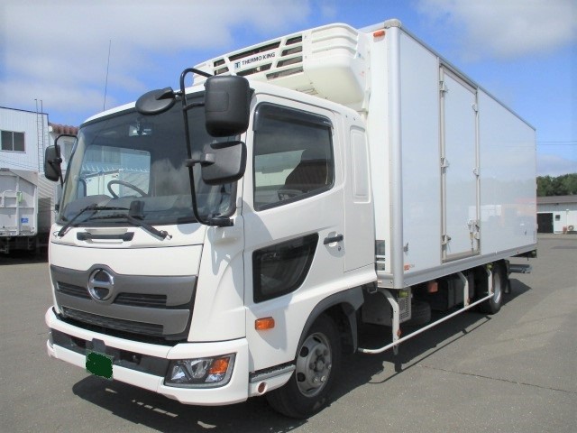 日野 レンジャー 冷凍バン・ウィング 令和01年/平成31年式 2KG-FD2ABG｜画像1