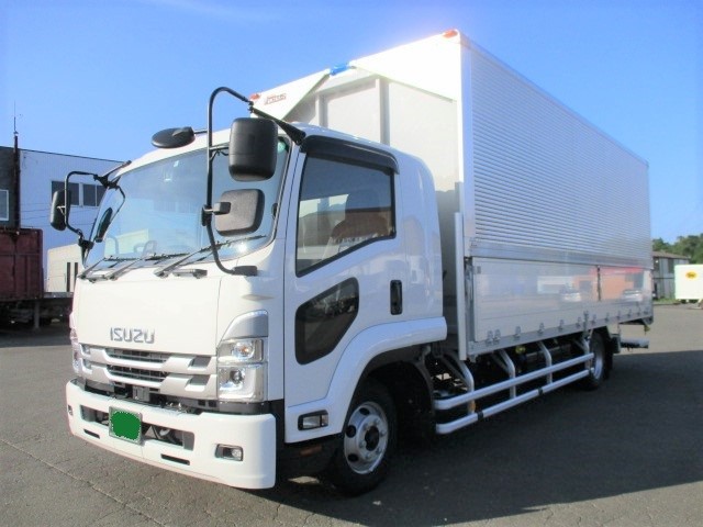 いすゞ フォワード バン・ウィング 令和03年式 2RG-FRR90T2｜画像1