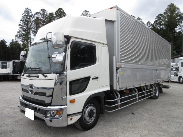車両詳細 2464 日野 レンジャー アルミバン ウィング 式 2pg Fe2apbg 中古トラック トレーラーなら 中古トラック販売 アシーネ 北海道 茨城 名古屋 車両詳細 2464 日野 レンジャー アルミバン ウィング 式 2pg Fe2apbg 中古トラック トレーラーなら 中古トラック販売 アシーネ 北海道 茨城 名古屋