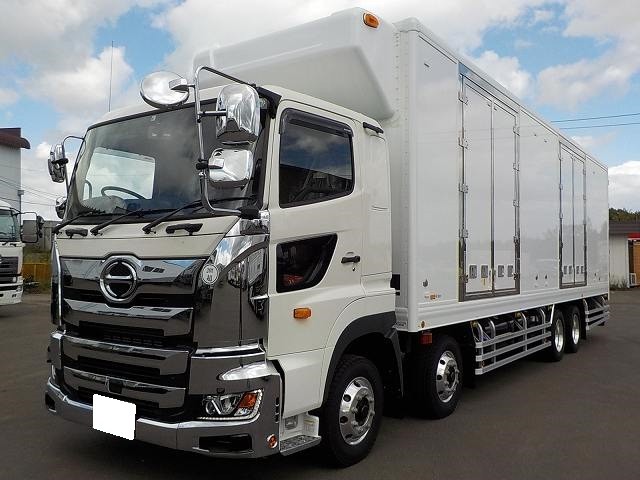 日野 プロフィア 冷凍バン・ウィング 令和03年式 2PG-FW1AHG｜画像1
