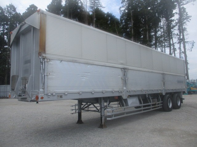 日本フルハーフ  バン・ウィングトレーラー 平成08年式 FPR241VA｜画像1