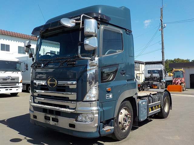 日野 プロフィア トラクタヘッド 平成18年式 ADG-SH1EDXG｜画像1