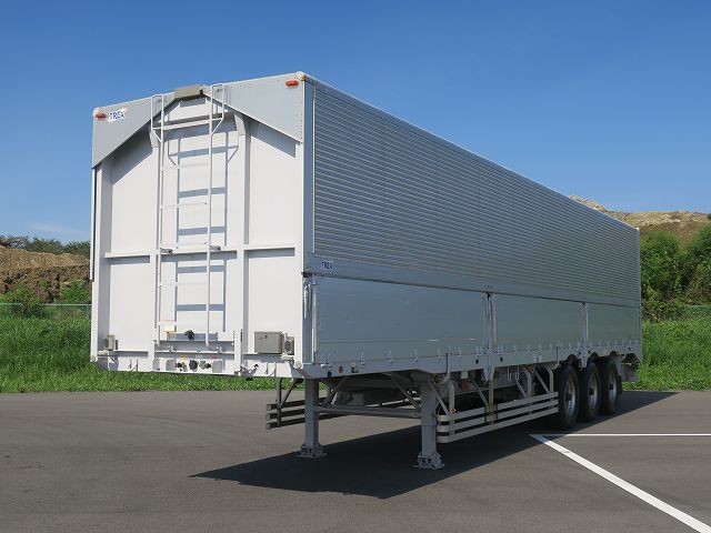 トレクス  バン・ウィングトレーラー 平成26年式 PFW342NJ｜画像1