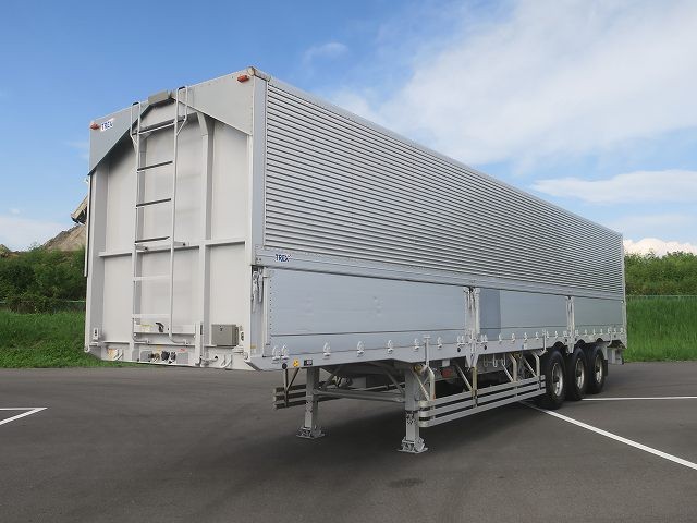 トレクス  バン・ウィングトレーラー 平成27年式 PFW342RL｜画像1