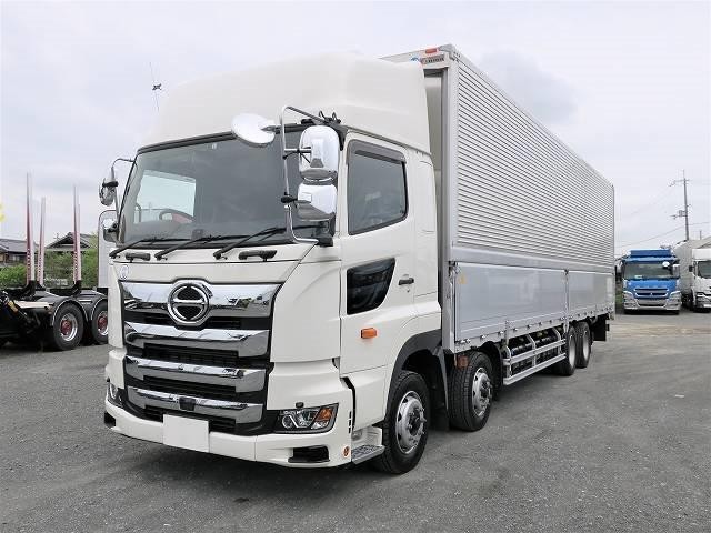 日野 プロフィア バン・ウィング 令和03年式 2PG-FW1AHG｜画像1