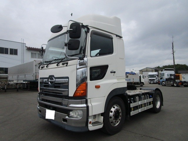 日野 プロフィア トラクタヘッド 平成24年式 LKG-SH1EDAG｜画像1