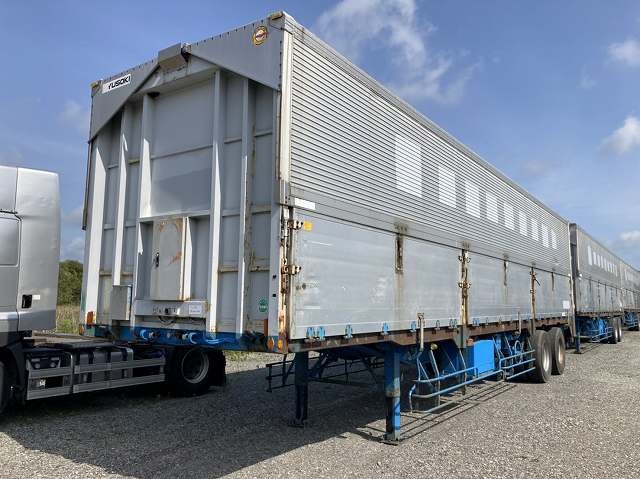 ユソーキ  パーツ・物置など 平成13年式 YFS2204｜画像1