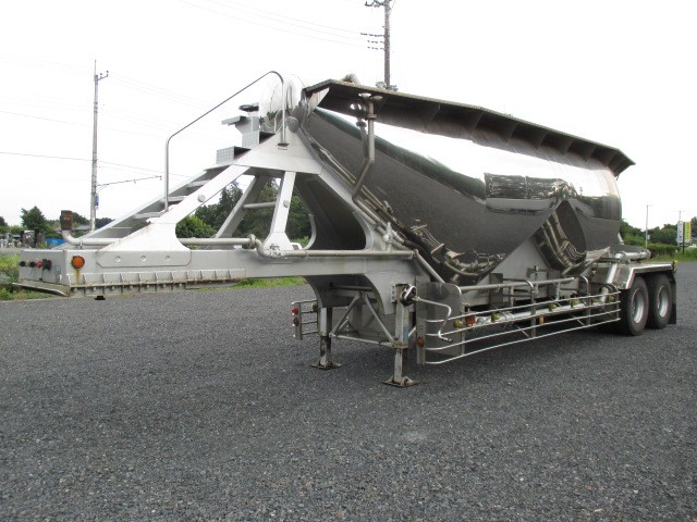 国内・その他 国産車その他 アオリ付・フラットトレーラー 平成14年式 NT20A004｜画像1