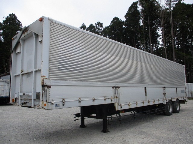 国内・その他 国産車その他 バントレーラー・ウィングトレーラー 平成15年式 NTPLB24101改｜画像1