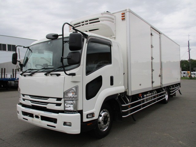 いすゞ フォワード 冷凍バン・ウィング 令和01年/平成31年式 2PG-FTR90V2｜画像1