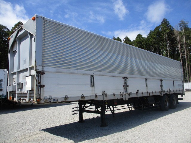 国内・その他 国産車その他 バントレーラー・ウィングトレーラー 平成15年式 NT19V008｜画像1