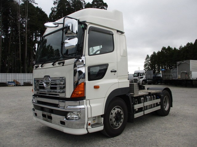 日野 その他 トラクタヘッド 平成28年式 QPG-SH1EDDG｜画像1