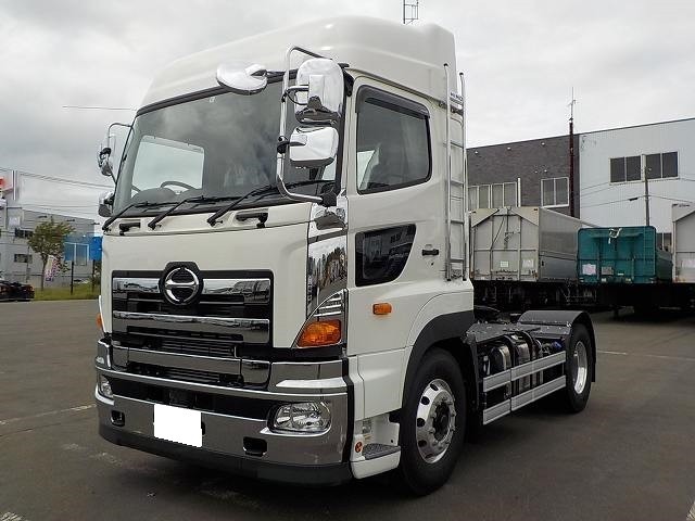 日野 プロフィア トラクタヘッド 平成30年式 QKG-SH1EEDG｜画像1