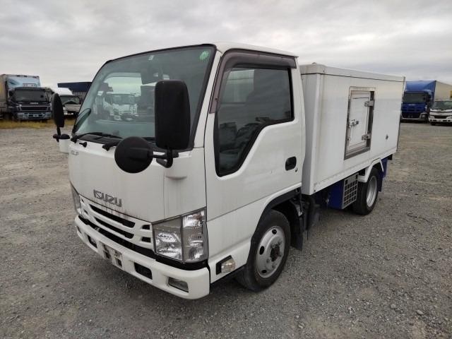 いすゞ エルフ 冷凍バン・ウィング 平成29年式 TPG-NH85AN｜画像1