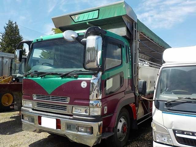 三菱ふそう スーパーグレート その他特装車 平成19年式 PJ-FV54JZ｜画像1