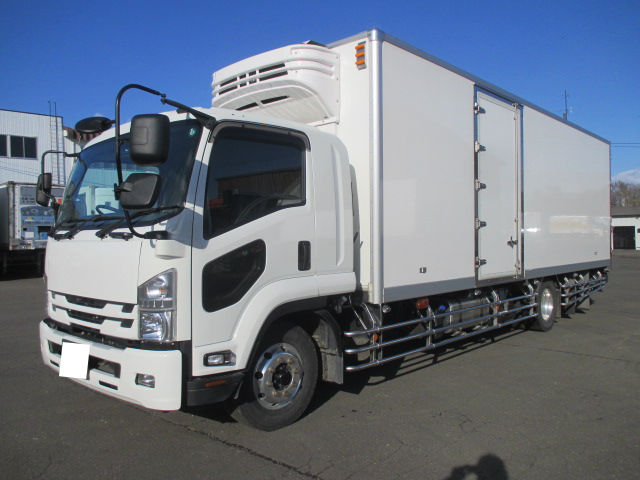 いすゞ フォワード 冷凍バン・ウィング 令和01年/平成31年式 2PG-FTR90V2｜画像1