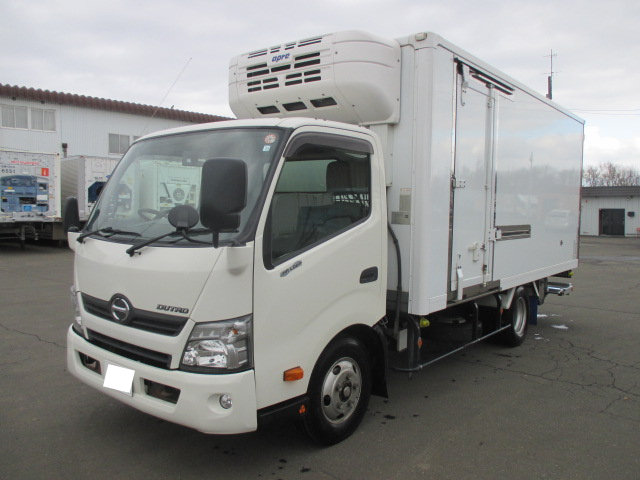 日野 デュトロ 冷凍バン・ウィング 平成29年式 TKG-XZU710M｜画像1
