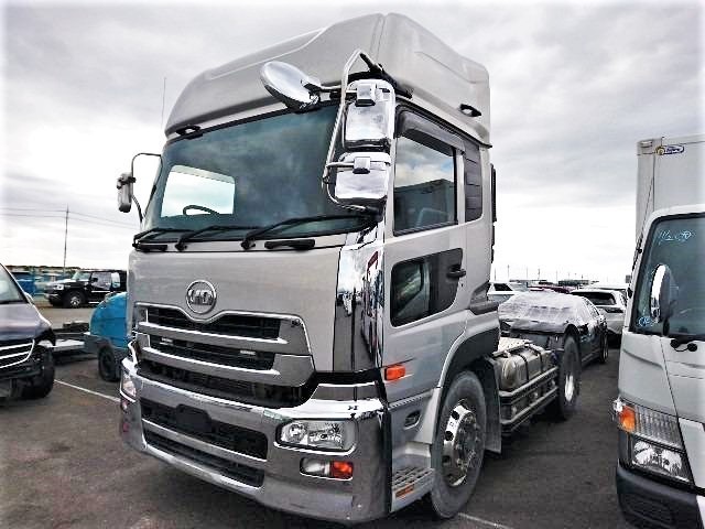日産UD コンドル トラクタヘッド 平成28年式 QPG-GK5XAB｜画像1