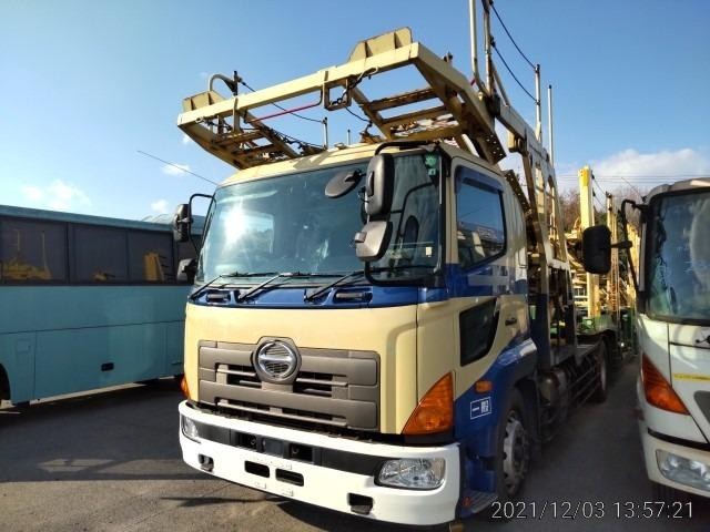 日野 プロフィア トラクタヘッド 平成26年式 QPG-SH1ALDG｜画像1