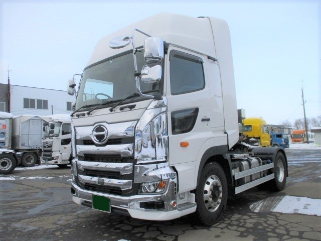 日野 プロフィア トラクタヘッド 令和03年式 2PG-SH1EEGG｜画像1