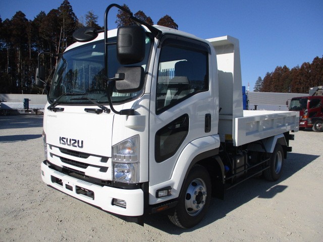 いすゞ フォワード ダンプ・重機運搬車 令和03年式 ２RG-FRR90S1｜画像1