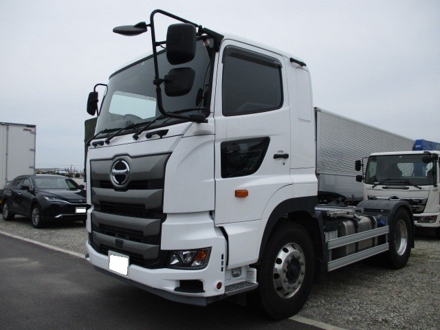 日野 プロフィア トラクタヘッド 令和02年式 2PG-SH1EDGG｜画像1