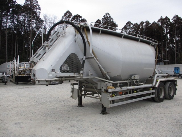 国内・その他 国産車その他 重機運搬トレーラー 平成19年式 KA2065｜画像1