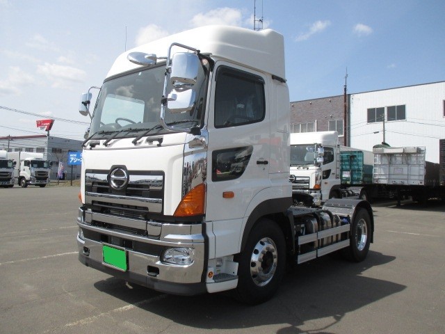 日野 プロフィア トラクタヘッド 平成29年式 QPG-SH1EDDG｜画像1