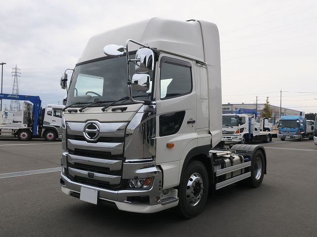 日野 プロフィア トラクタヘッド 令和03年式 2PG-SH1EDGG｜画像1