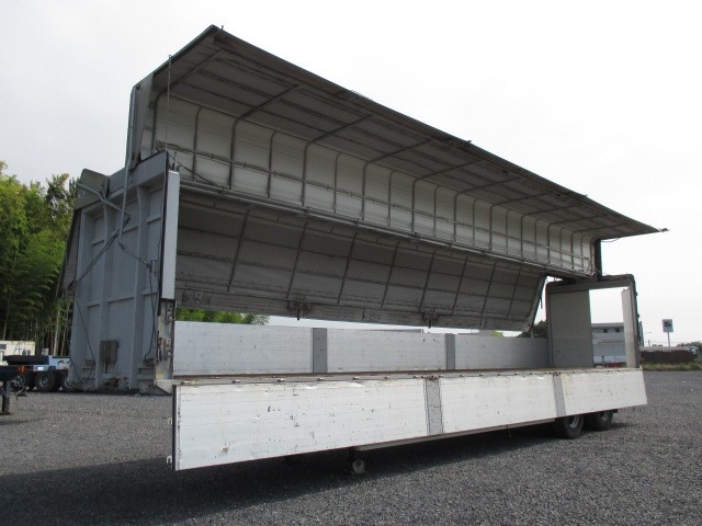 トレクス  ウィングトレーラー 平成24年式 PFB24103｜画像1