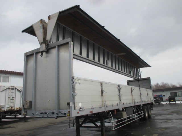 東急  バン・ウィングトレーラー 平成12年式 TF28H8C2改｜画像1