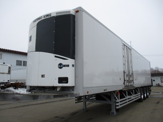 トレクス  冷凍トレーラー 令和03年式 VFR345BE｜画像1
