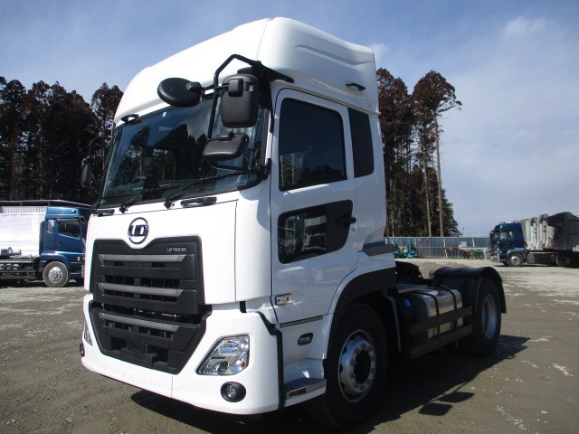 日産UD クオン トラクタヘッド 令和01年/平成31年式 2PG-GK5AAB｜画像1