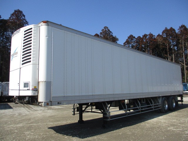 トレクス  冷凍トレーラー 平成20年式 VFB24102改｜画像1