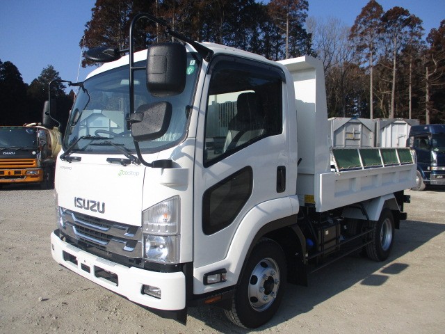 いすゞ フォワード ダンプ・重機運搬車 令和03年式 ２RG-FRR90S1｜画像1