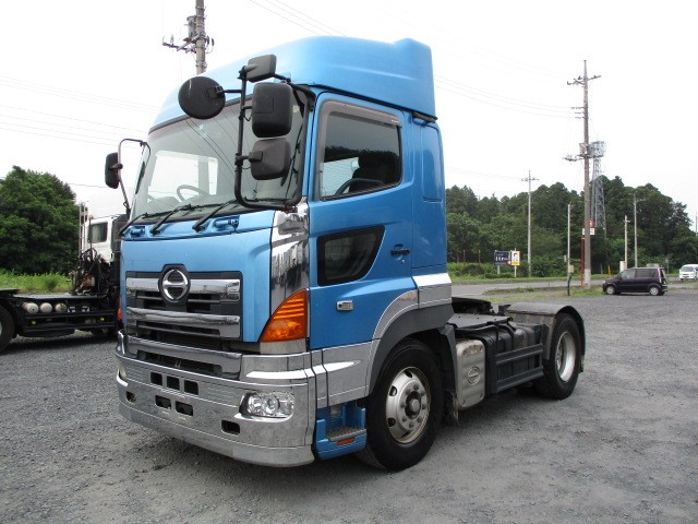 日野 プロフィア トラクタヘッド 平成17年式 KS-SH1EDJG｜画像1