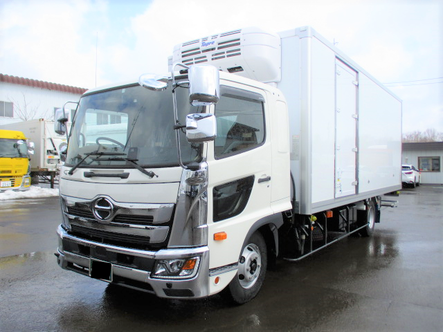 日野 レンジャー 冷凍バン・ウィング 令和03年式 2KG-FD2ABG｜画像1